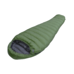 Śpiwór puchowy BACKPACKER