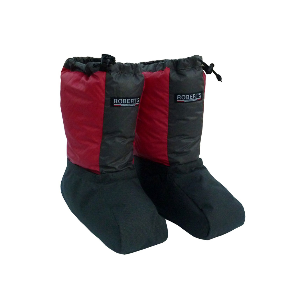 Botki_puchowe_WINTER_SLIPPERS Botki puchowe WINTER SLIPPERS