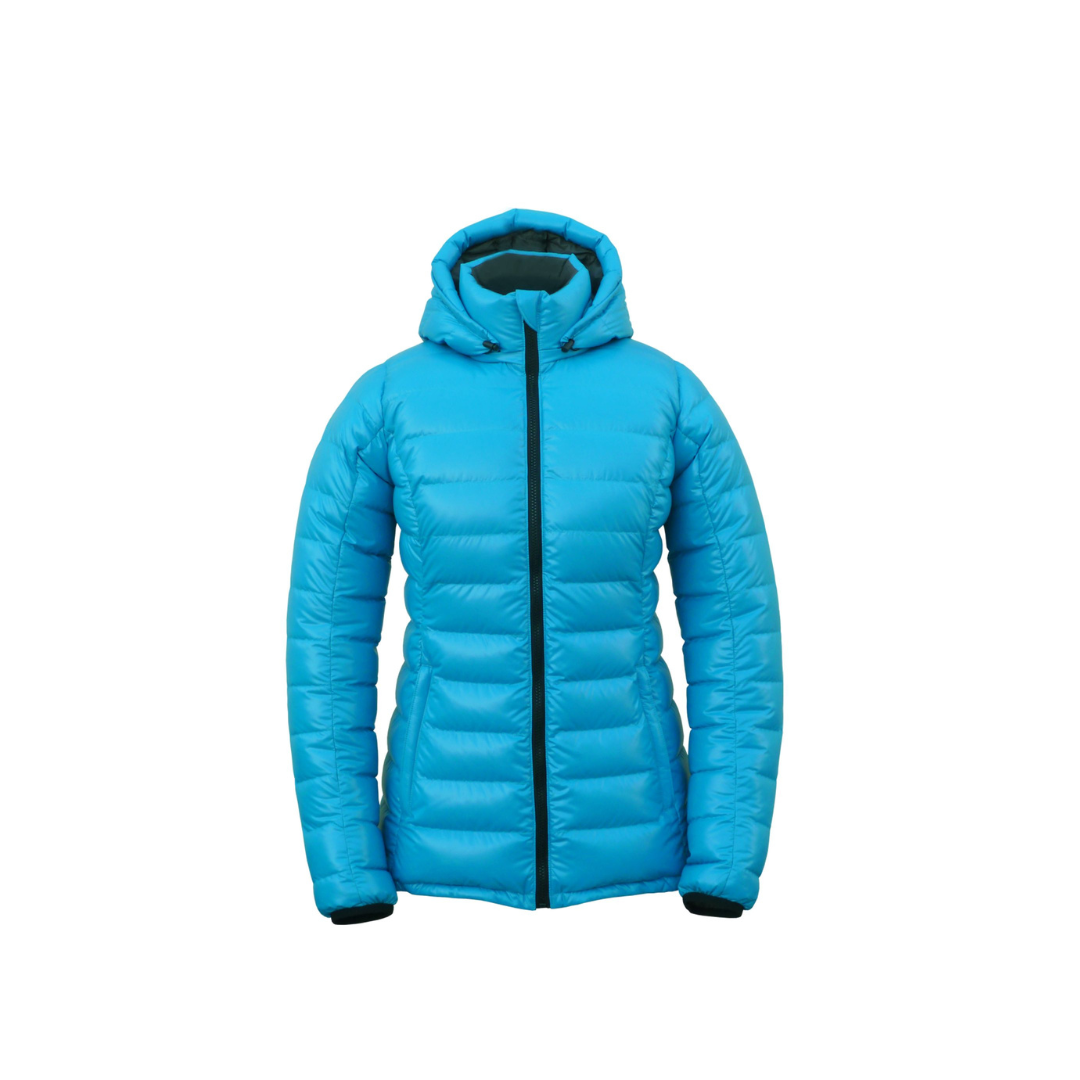 19 Kurtka puchowa ANDROMEDA MIDI - obrazek 1