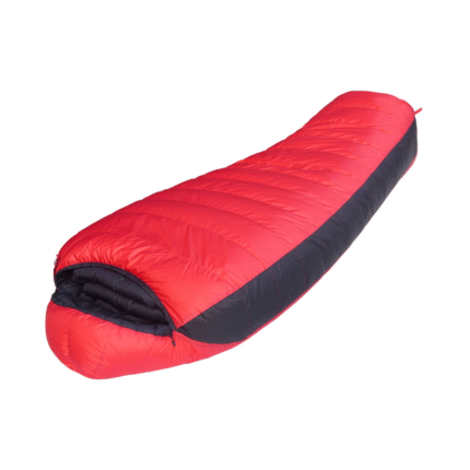 Śpiwór puchowy EXPLORER