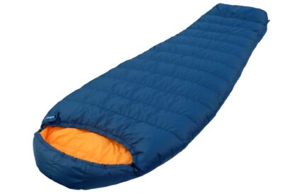 Śpiwór puchowy CAMPER