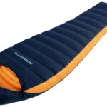 Śpiwór puchowy Voyager